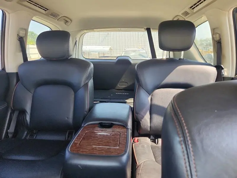 2020 NISSAN ARMADA SL  