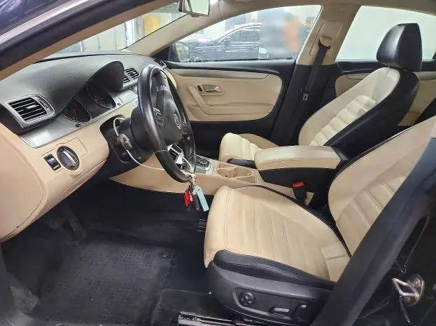 2012 VOLKSWAGEN CC SPORT  
