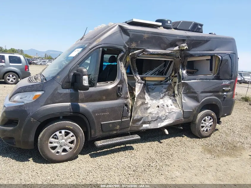 2025 RAM PROMASTER 1500  