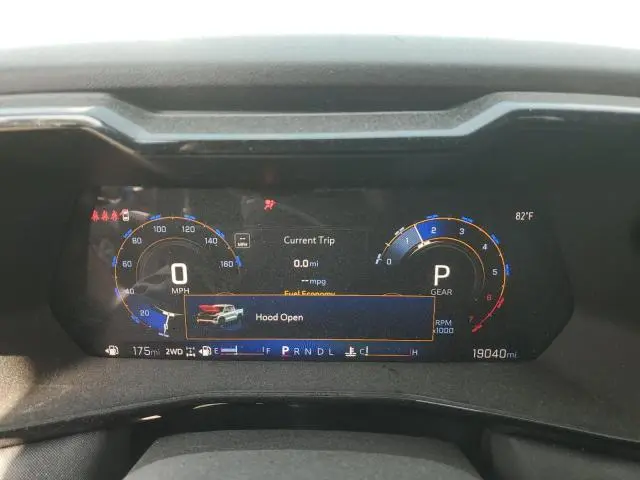 2024 CHEVROLET COLORADO Z71  