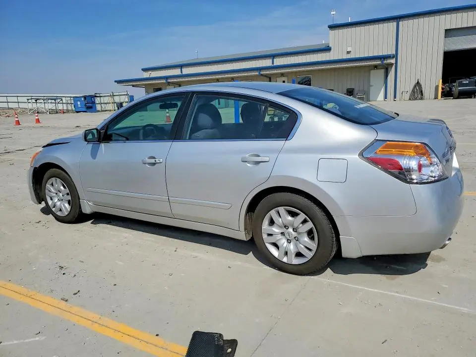 2010 NISSAN ALTIMA 2.5  