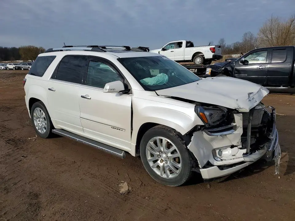 2016 GMC ACADIA DENALI  
