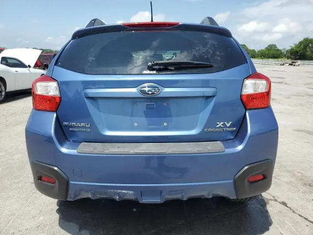 2014 SUBARU XV CROSSTREK 2.0 PREMIUM  
