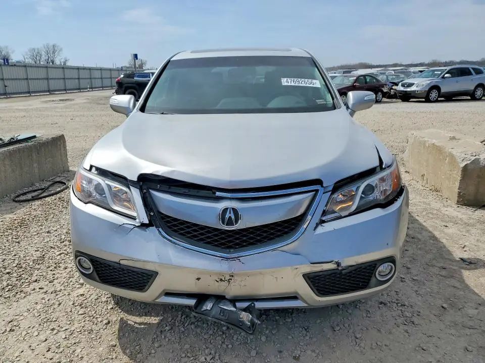2013 ACURA RDX TECHNOLOGY  