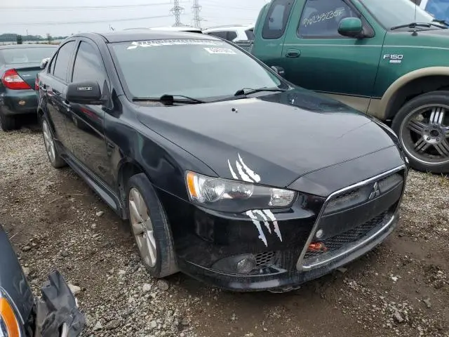 2012 MITSUBISHI LANCER GT  