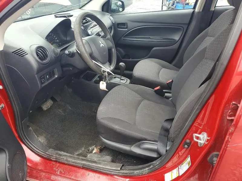 2015 MITSUBISHI MIRAGE DE  