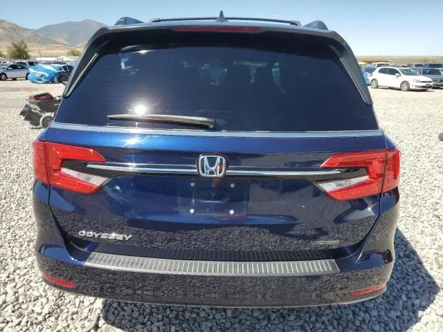 2023 HONDA ODYSSEY EXL  