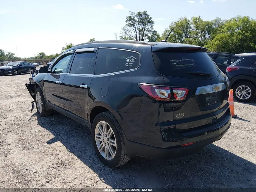 2015 CHEVROLET TRAVERSE 1LT