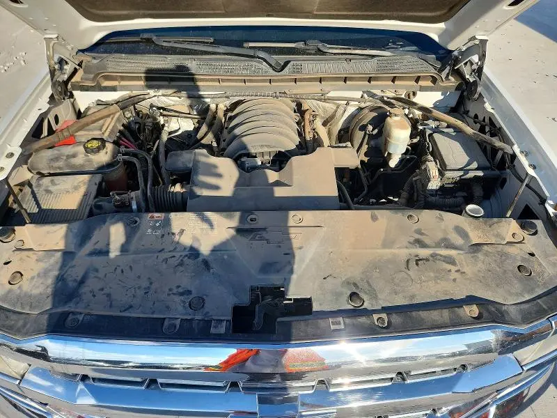 2016 CHEVROLET SILVERADO C1500 LT  
