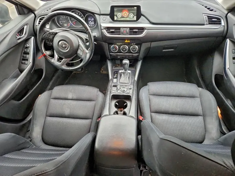 2016 MAZDA 6 SPORT  