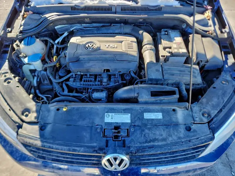 2014 VOLKSWAGEN JETTA SE  