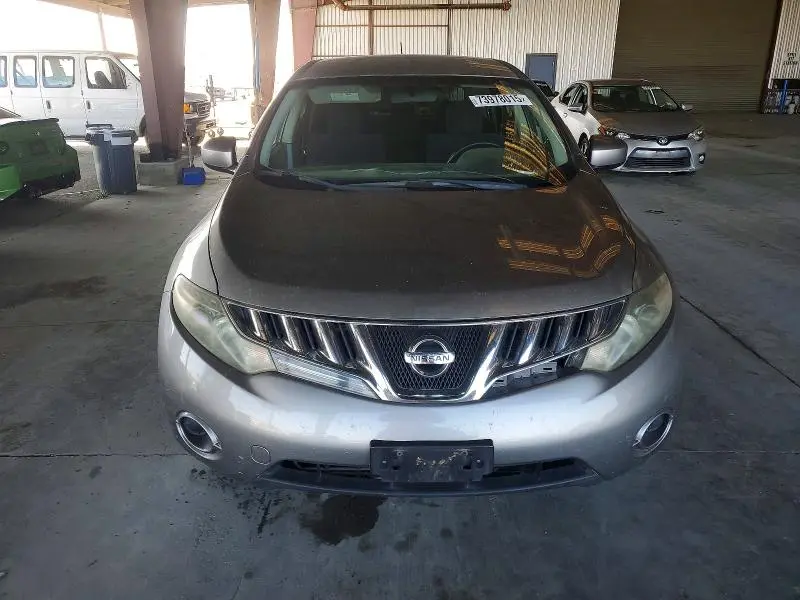 2010 NISSAN MURANO S  