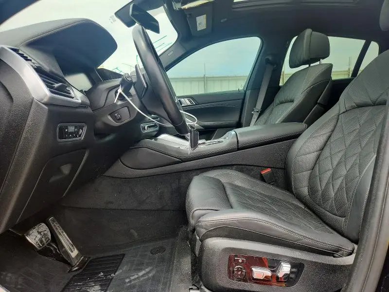 2023 BMW X6 XDRIVE40I  