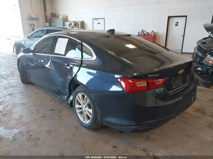 2016 CHEVROLET MALIBU HYBRID  