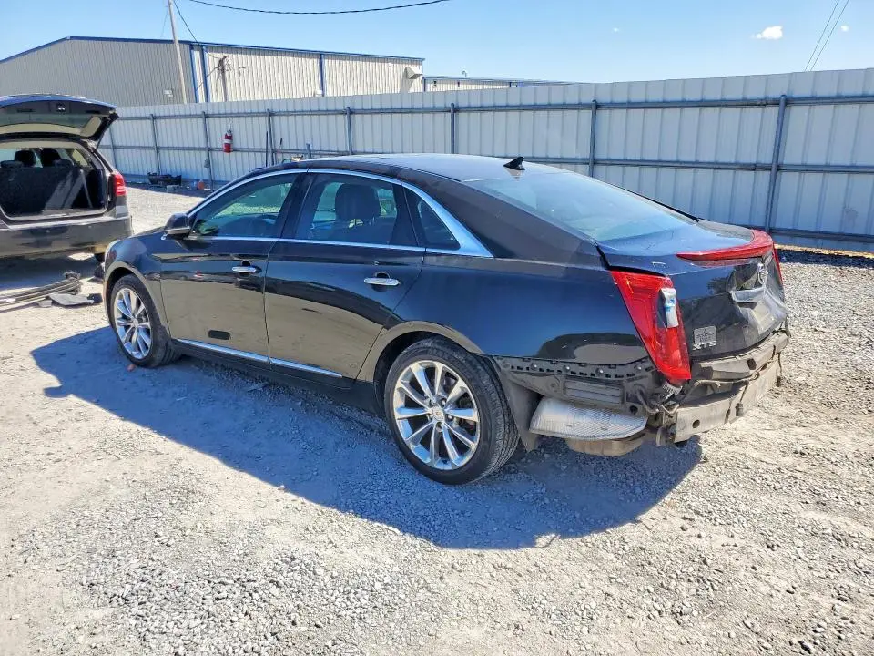 2013 CADILLAC XTS LUXURY COLLECTION  