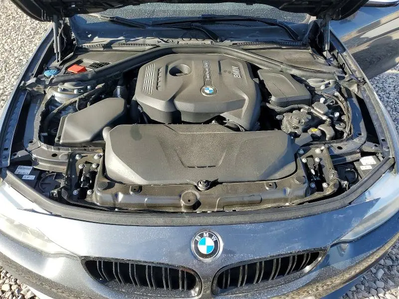 2017 BMW 430XI GRAN COUPE  