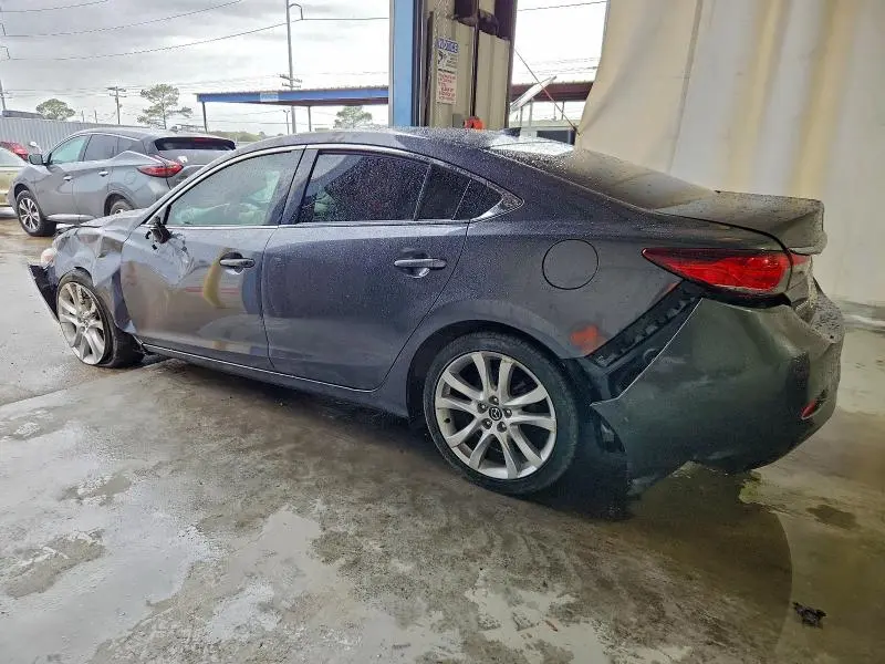 2016 MAZDA 6   