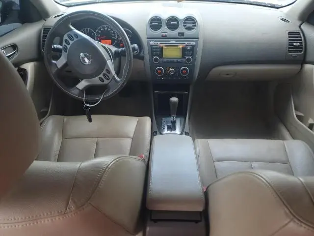 2010 NISSAN ALTIMA SR  