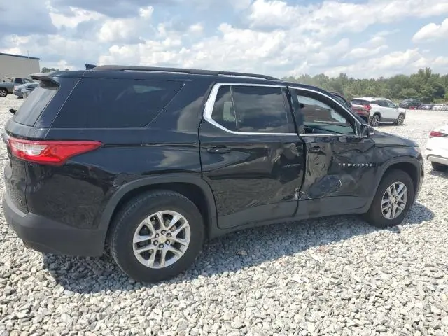 2021 CHEVROLET TRAVERSE LT  