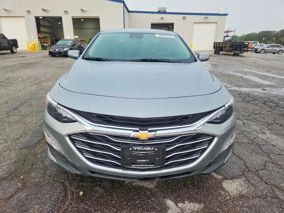 2025 CHEVROLET MALIBU LT  