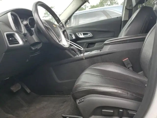 2017 CHEVROLET EQUINOX PREMIER  