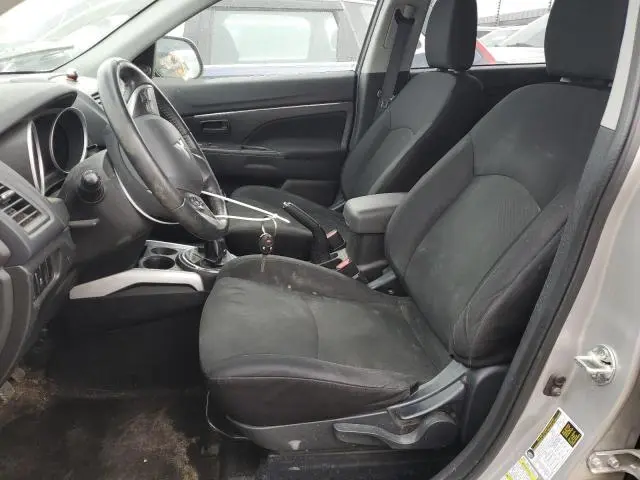 2014 MITSUBISHI OUTLANDER SPORT ES  