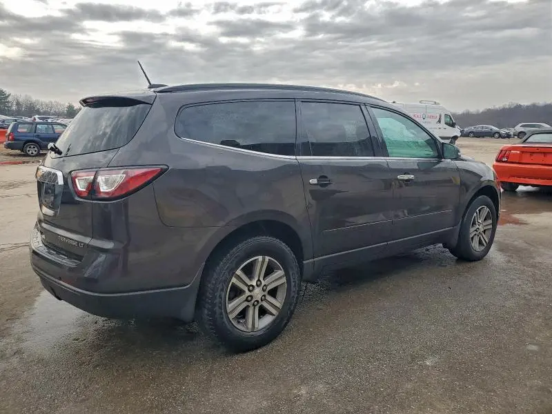 2016 CHEVROLET TRAVERSE LT  