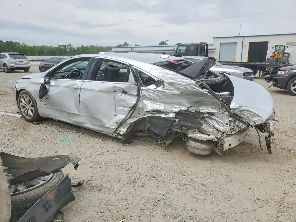 2020 CHEV IMPALA