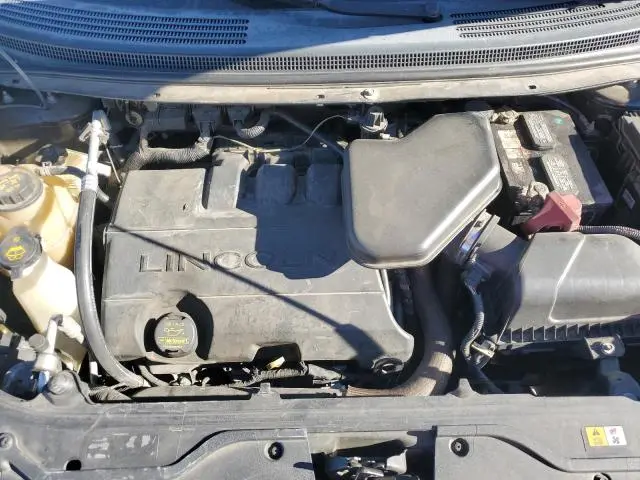 2010 LINCOLN MKX