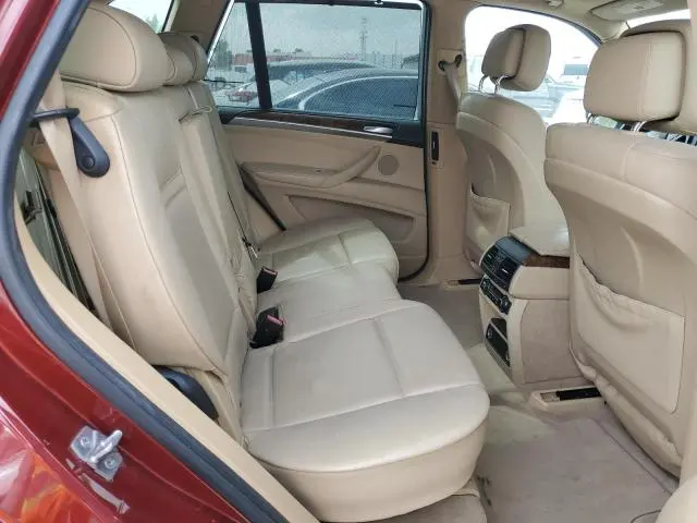2012 BMW X5 XDRIVE35D  