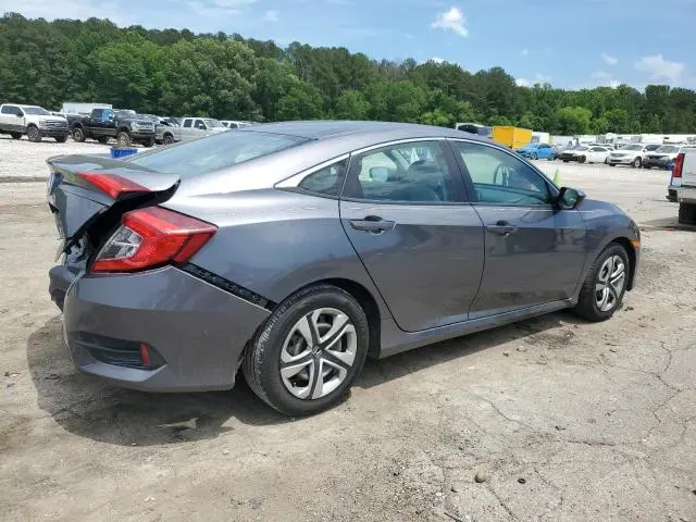 2018 HONDA CIVIC LX  