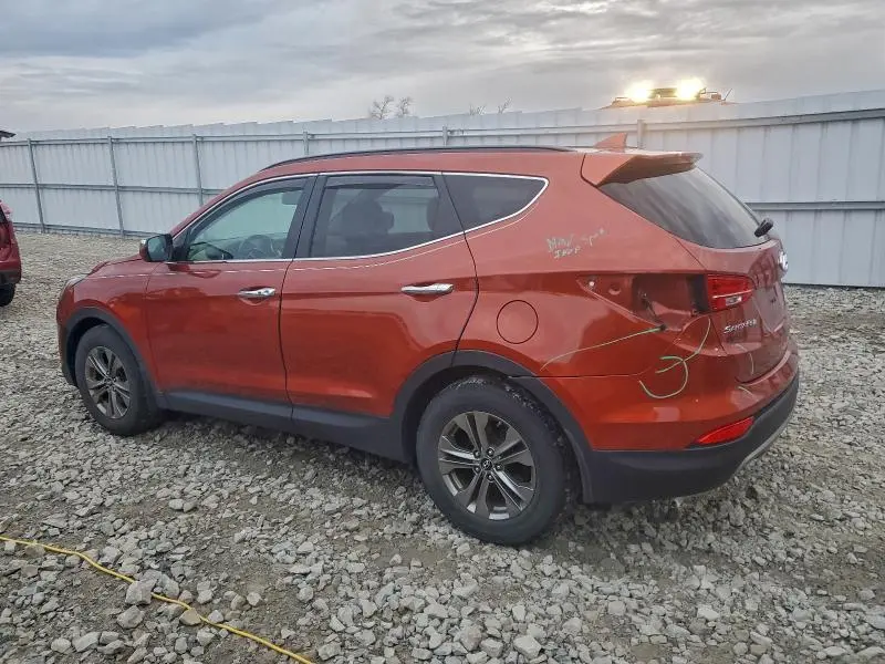 2014 HYUNDAI SANTA FE SPORT   
