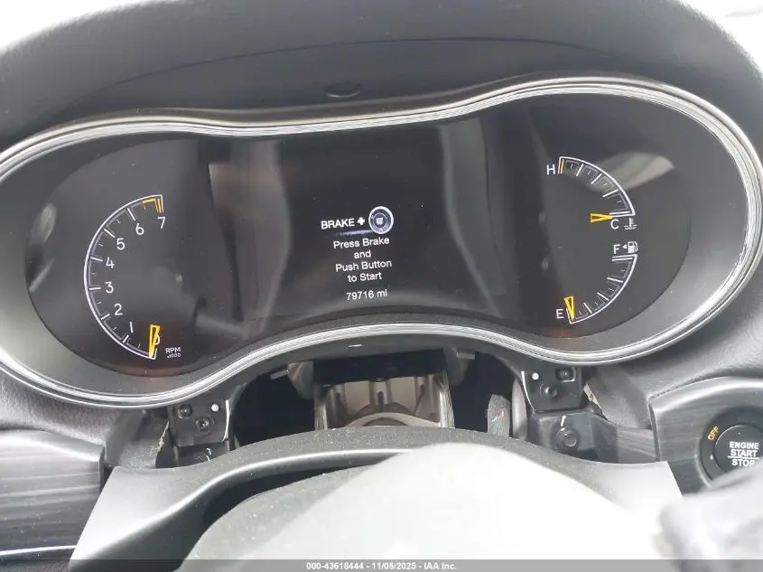 2020 JEEP GRAND CHEROKEE LIMITED 4X4