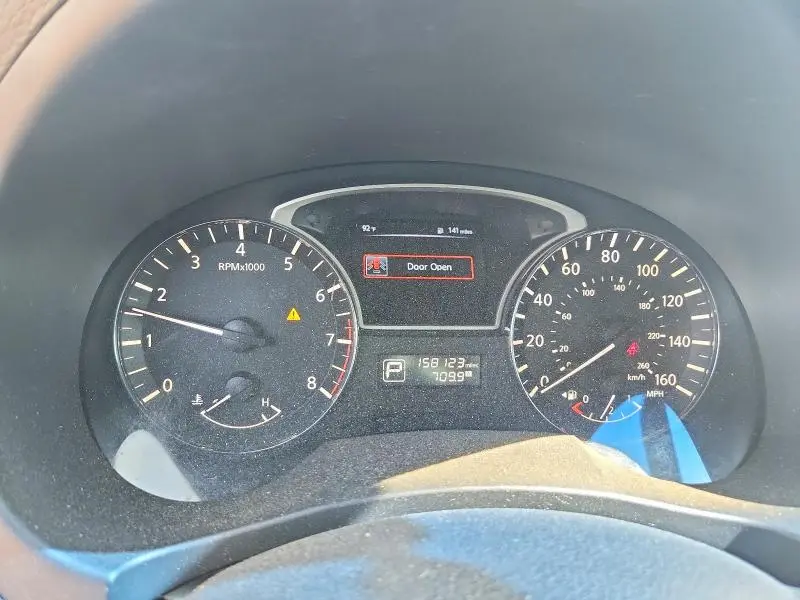 2015 NISSAN ALTIMA   