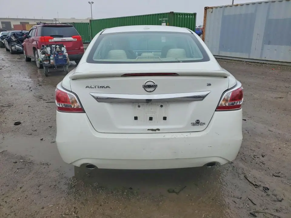 2015 NISSAN ALTIMA 2.5 S  