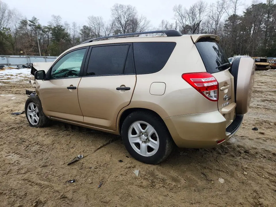 2012 TOYOTA RAV4 BASE  