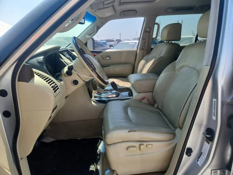 2015 INFINITI QX80 BASE  