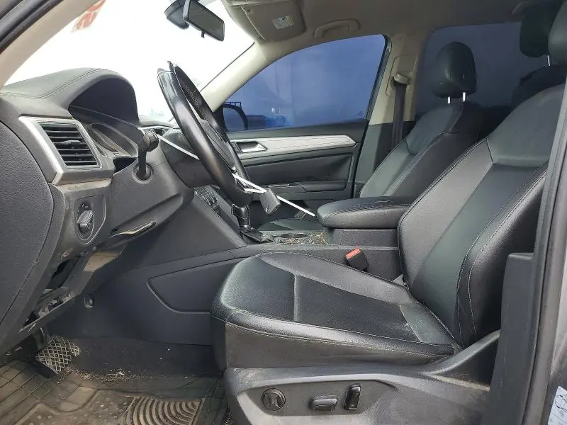 2019 VOLKSWAGEN ATLAS SE  