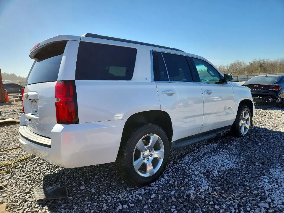 2017 CHEVROLET TAHOE C1500 LT  