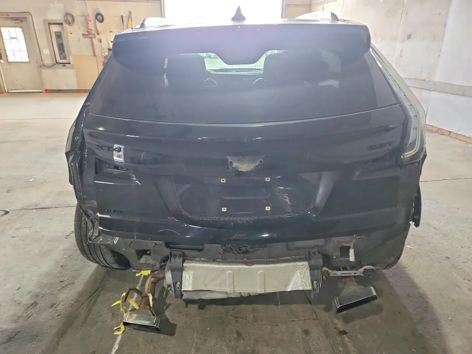 2023 CADILLAC XT4 SPORT  