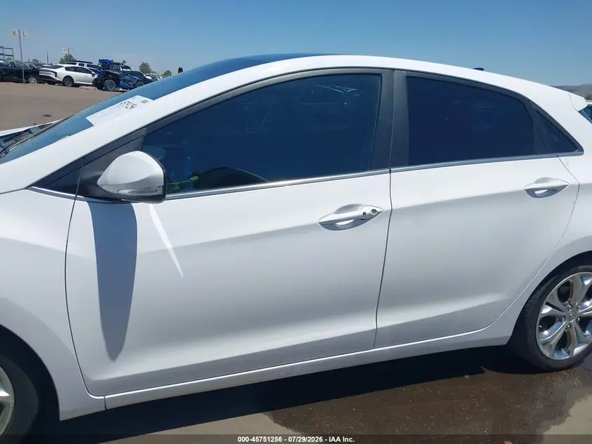 2015 HYUNDAI ELANTRA GT  