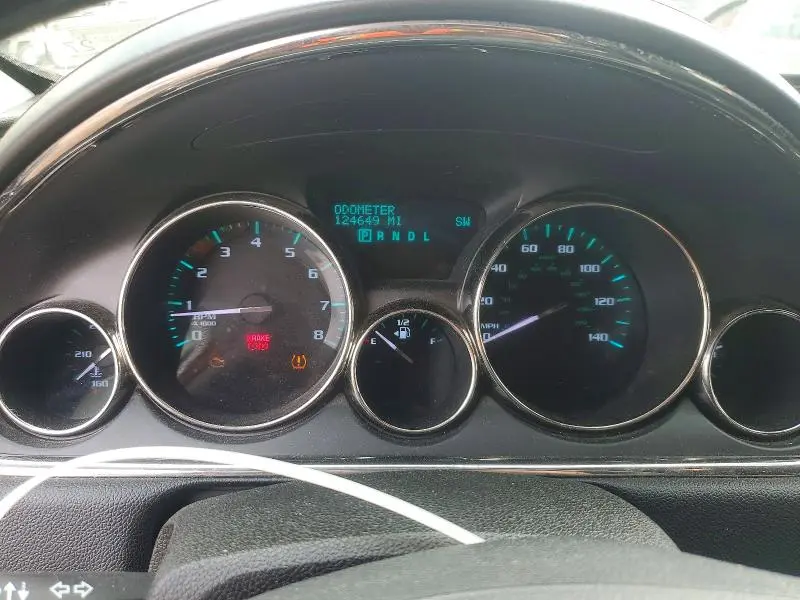 2016 BUICK ENCLAVE CXL  