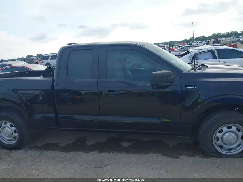 2022 FORD F-150 XL