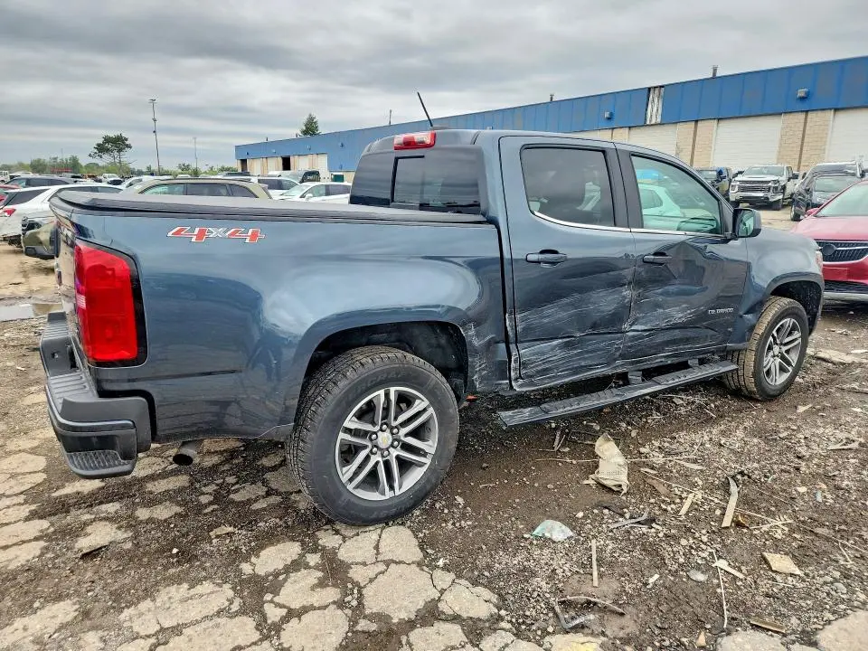 2020 CHEVROLET COLORADO LT  
