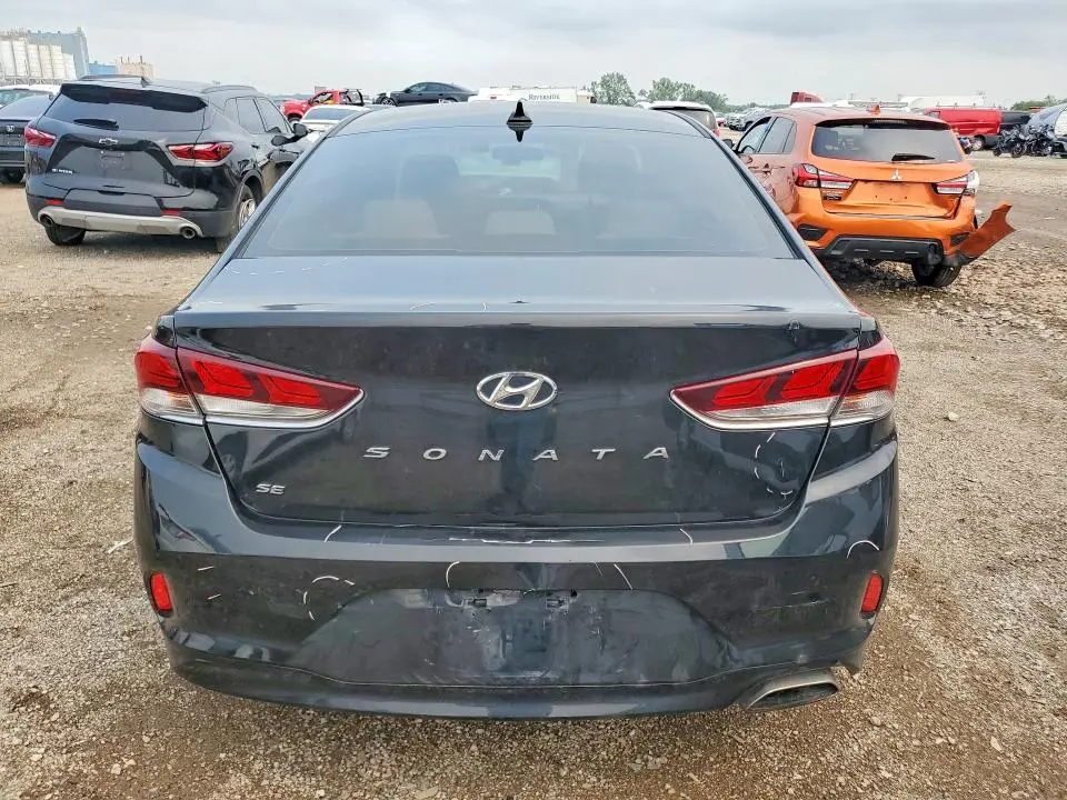 2019 HYUNDAI SONATA SE  