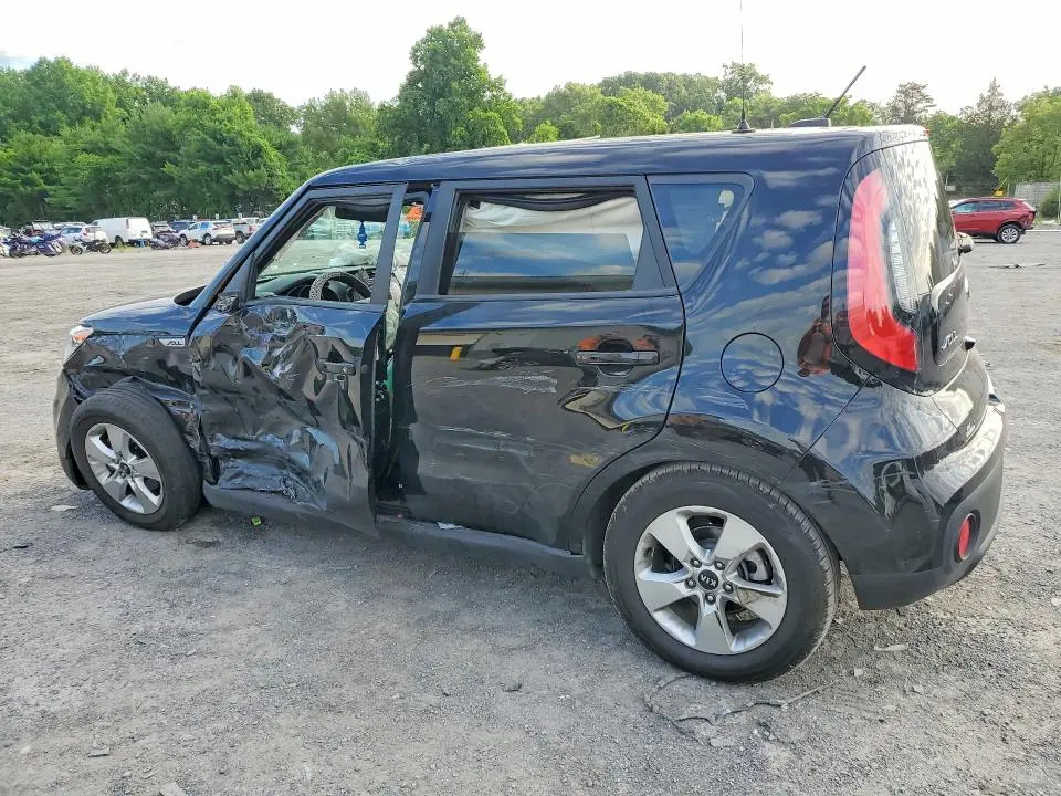 2019 KIA SOUL BASE  