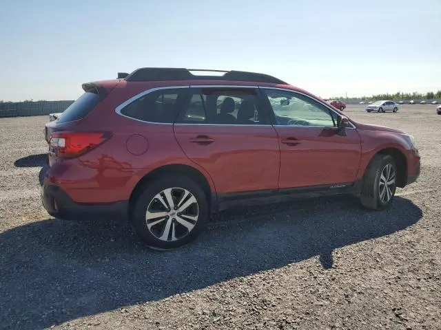 2018 SUBARU OUTBACK 2.5I LIMITED  