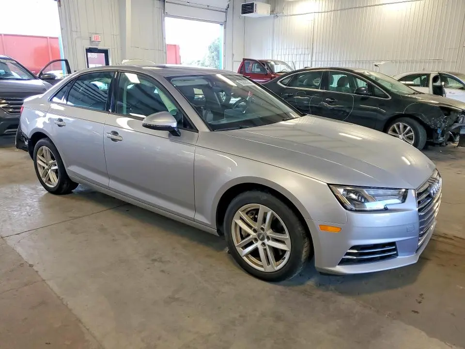 2017 AUDI A4 PREMIUM  