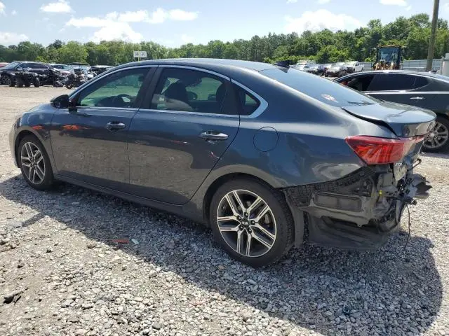 2019 KIA FORTE EX  