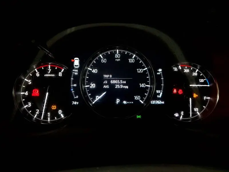 2021 MAZDA CX-9 GRAND TOURING  